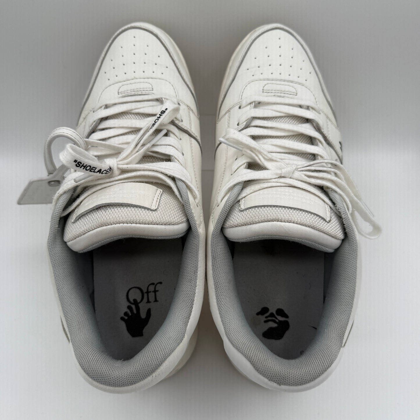 Off White Out of Office “For Walking” *pre-owned* (SIZE 13)