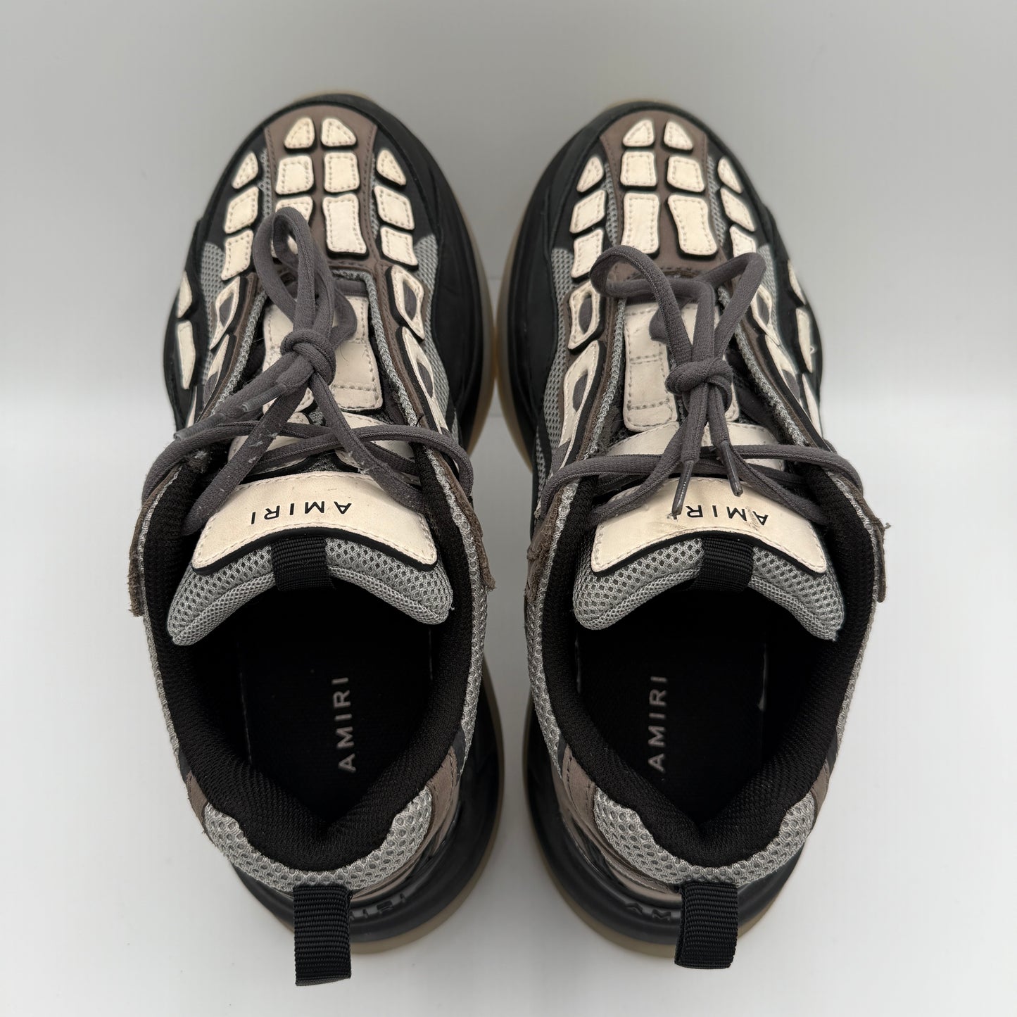 Amiri Bone Runner *pre-owned* (SIZE 8)
