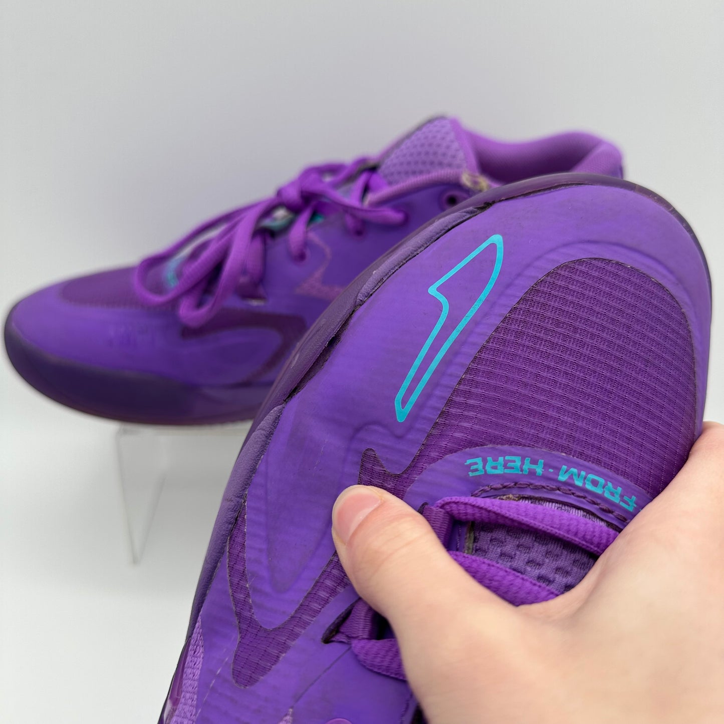 Puma LaMelo Ball MB.01 Queen City *pre-owned* (SIZE 11)