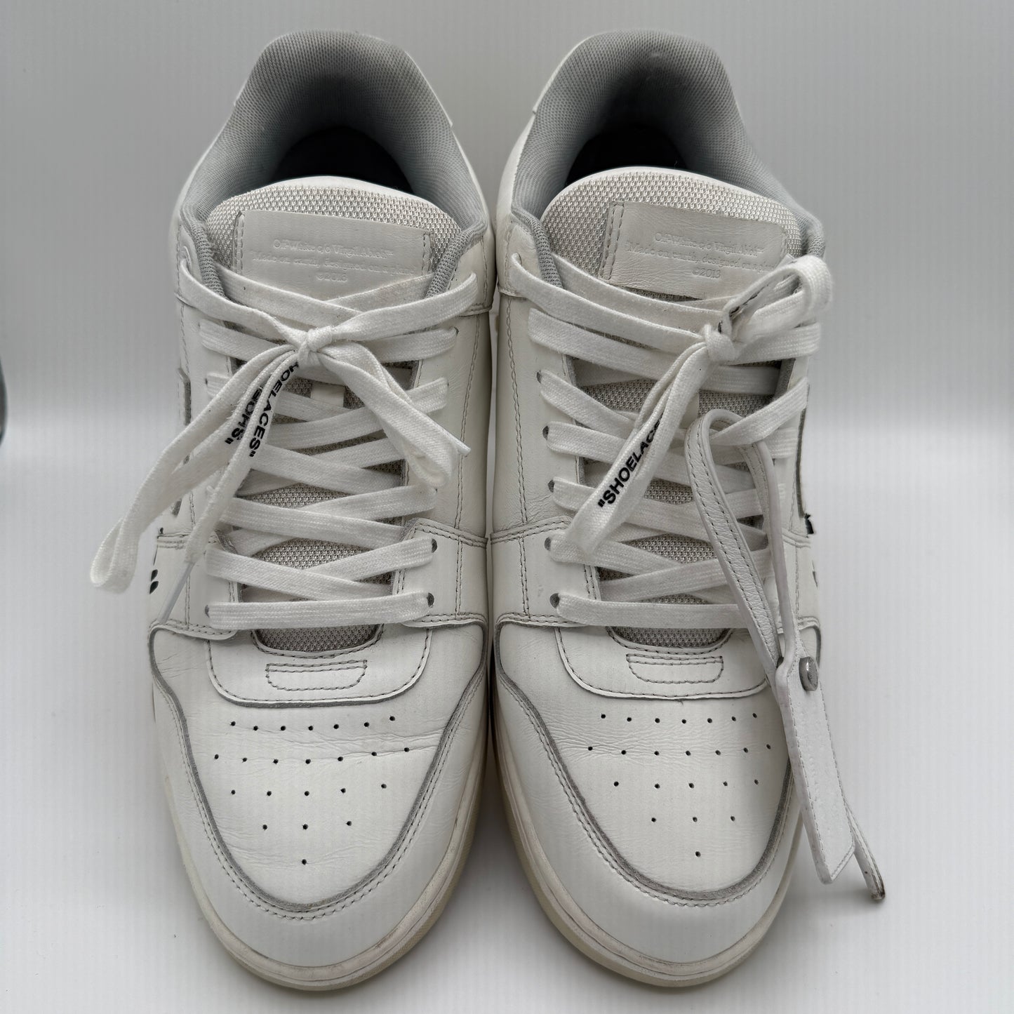 Off White Out of Office “For Walking” *pre-owned* (SIZE 13)