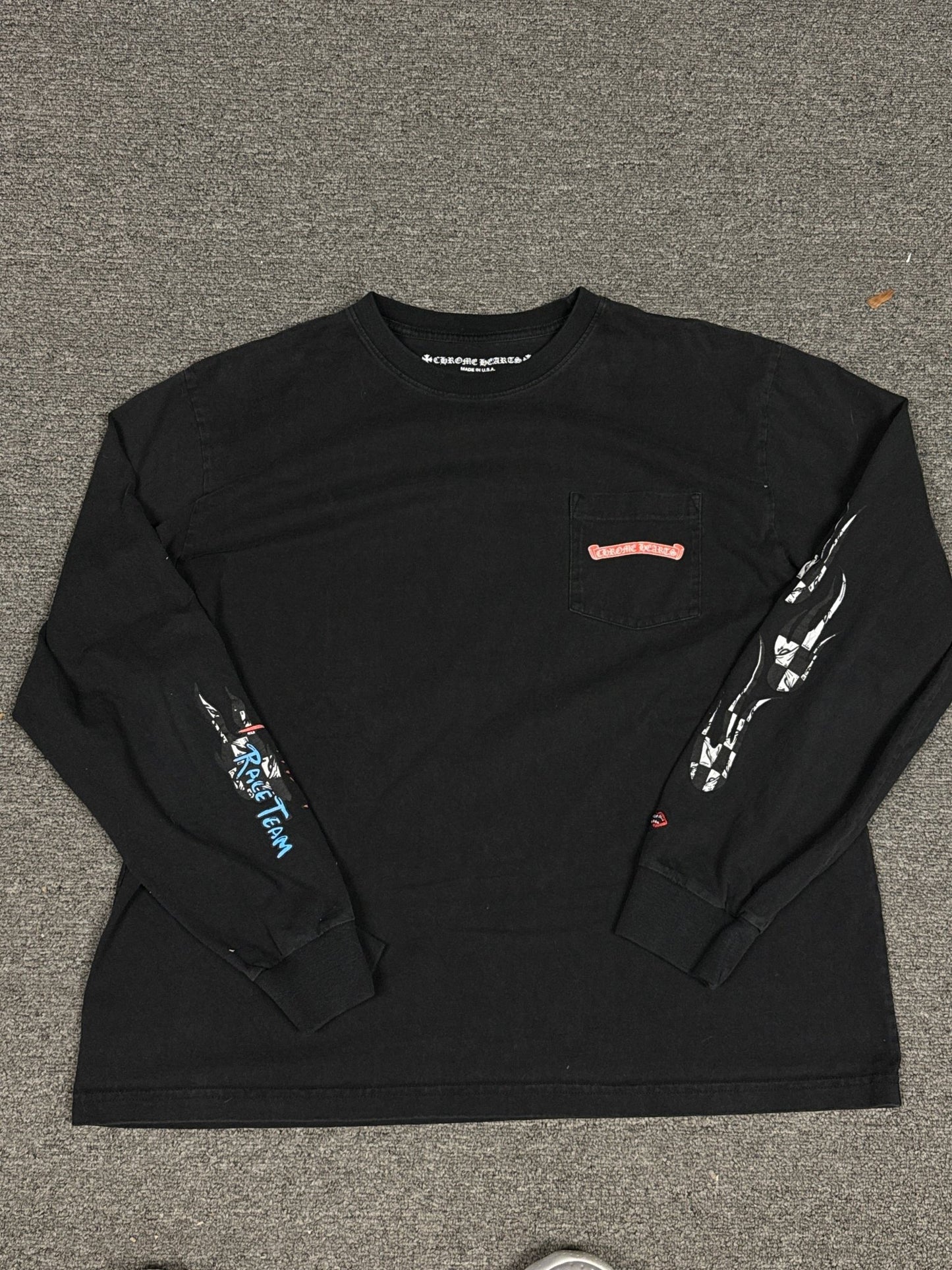 Chrome Hearts Matty Boy Fast Lane *pre - owned* SIZE XXL - Kicks Collective PA - Kicks Collective PA -  - 