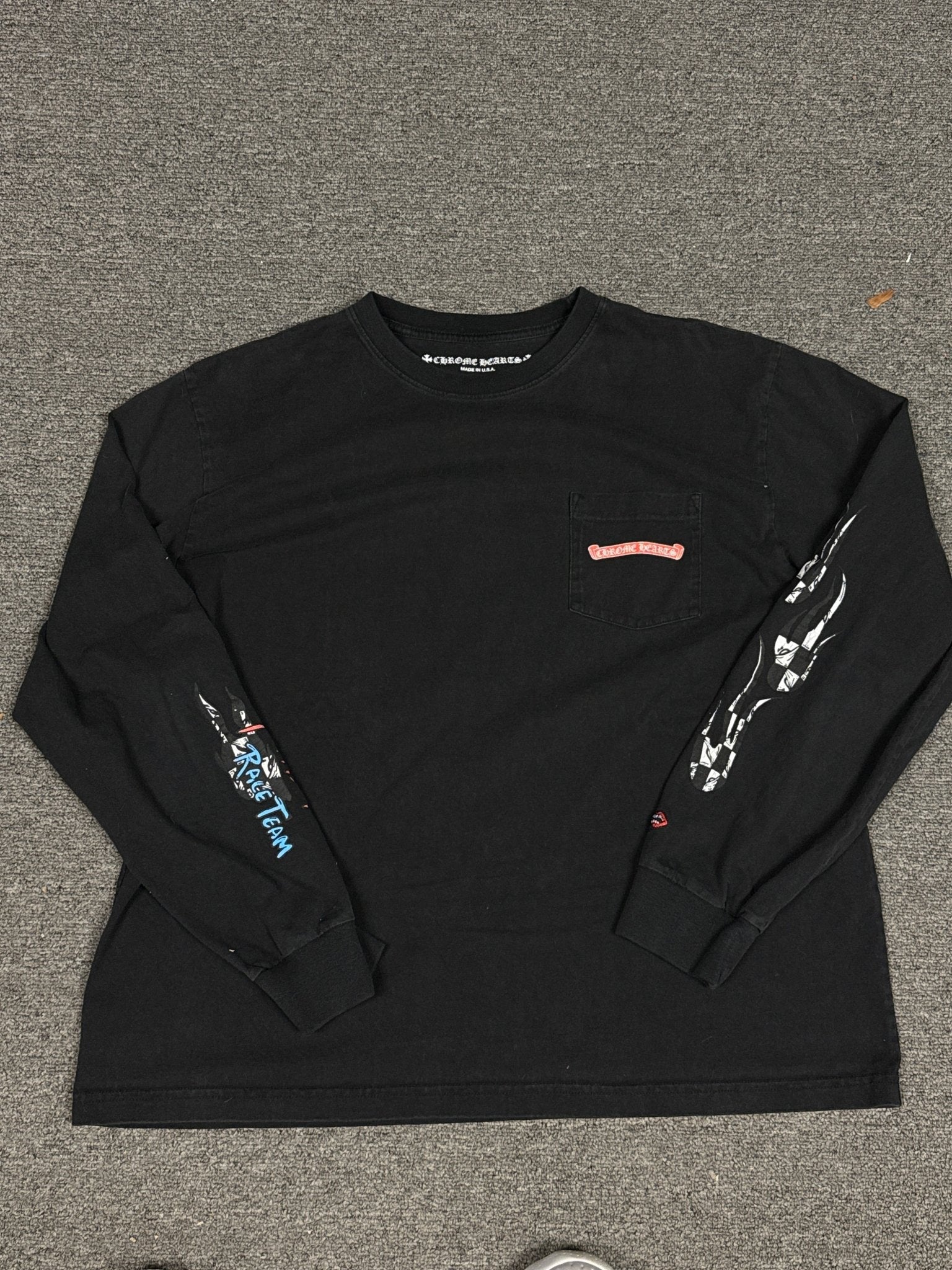 Chrome Hearts Matty Boy Fast Lane *pre - owned* SIZE XXL - Kicks Collective PA - Kicks Collective PA -  - 