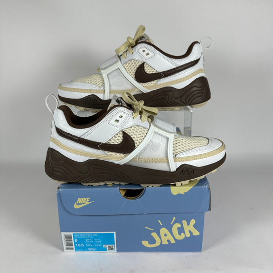 Air Jax Travis Scott Trainer *pre-owned* size 9