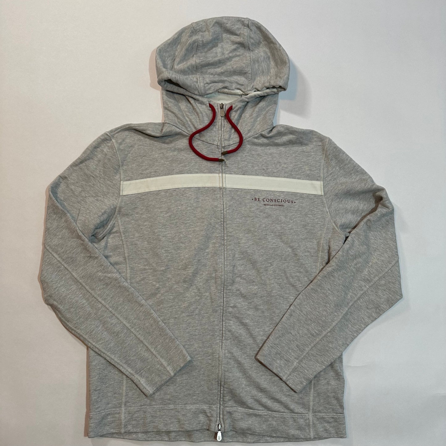 Brunello Cucinelli Be Conscious Zip Up *pre-owned*