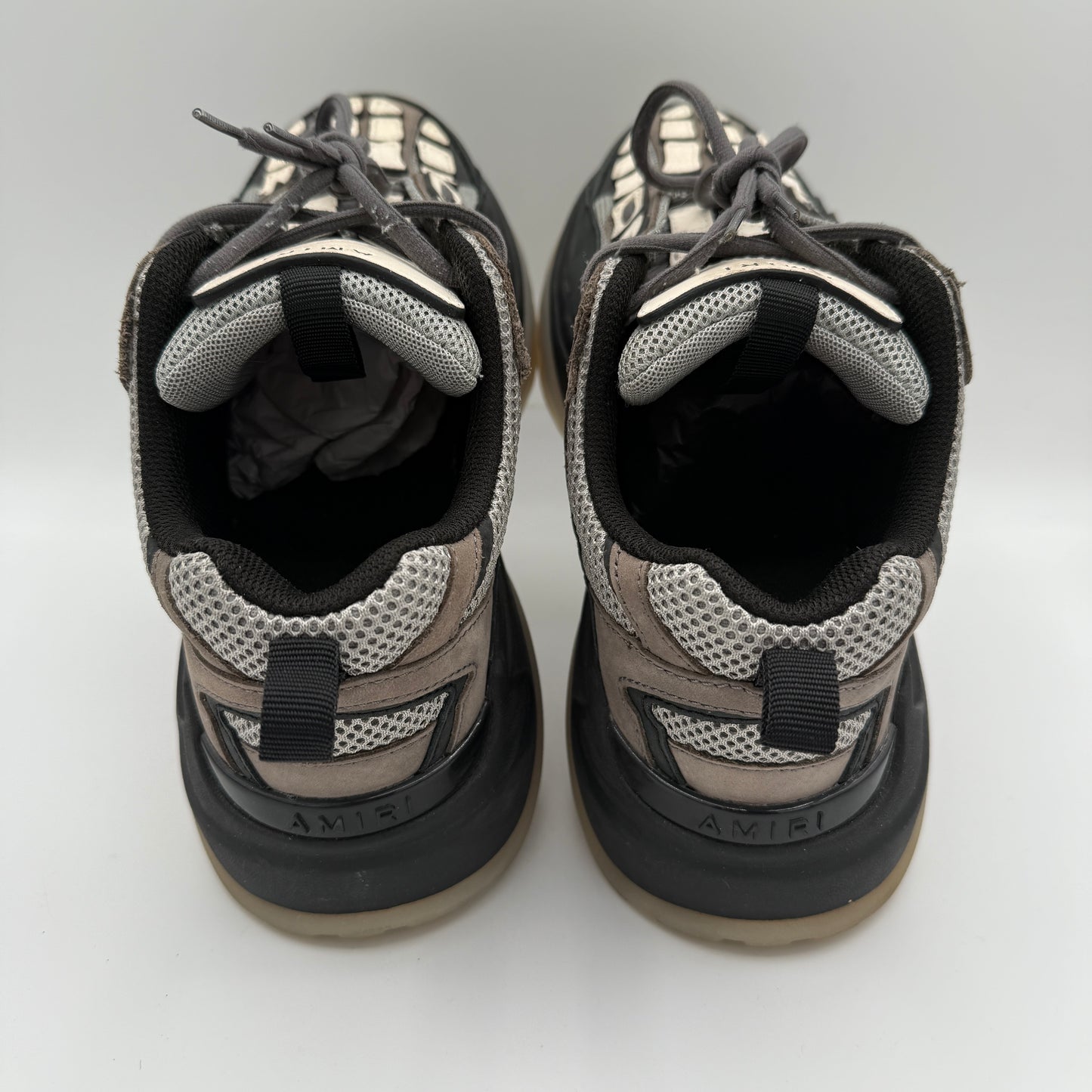 Amiri Bone Runner *pre-owned* (SIZE 8)