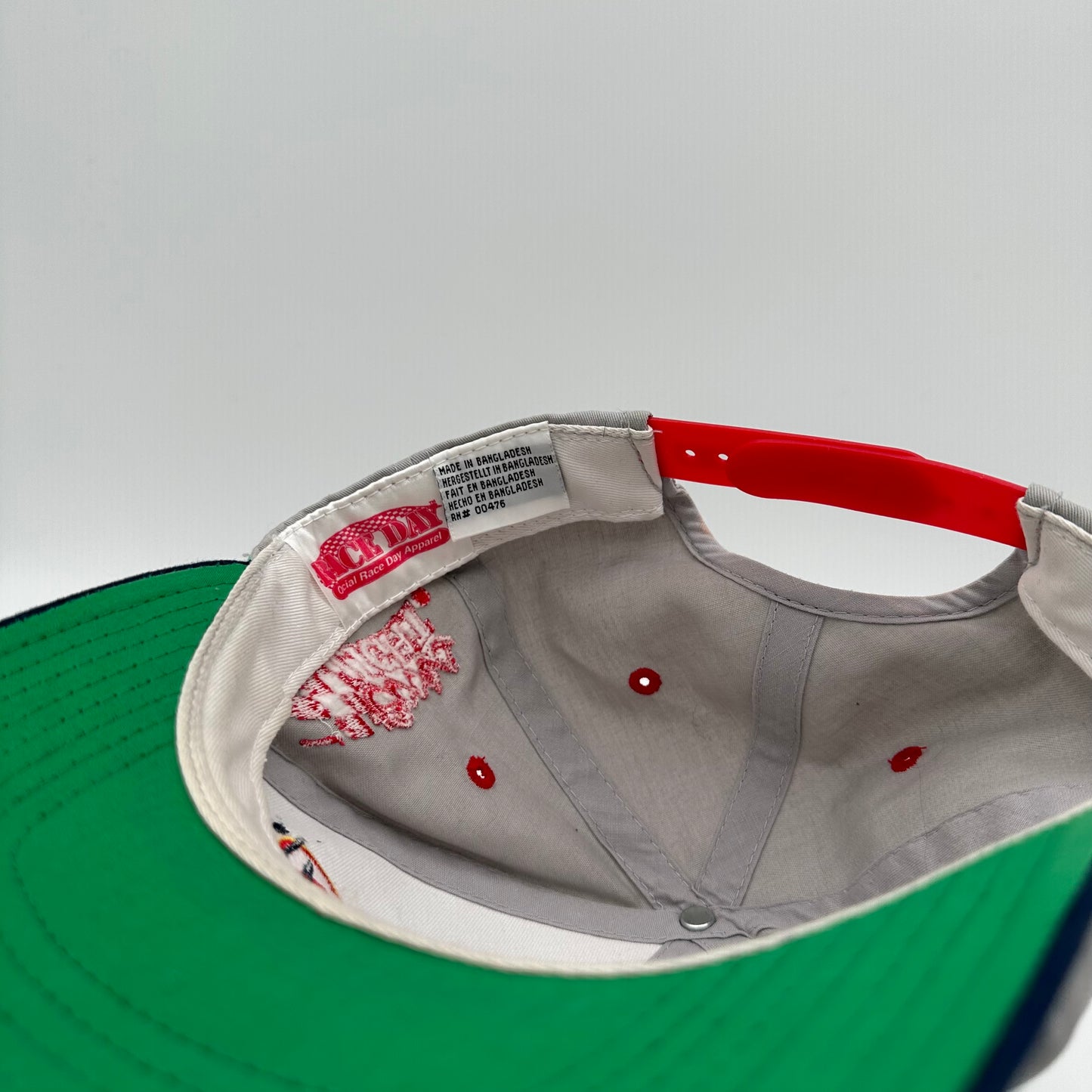 NASCAR Sterling Marlin Signature Coors Light Baseball Hat *pre-owned*