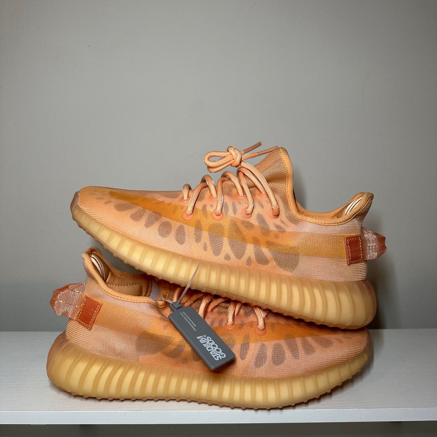 adidas Yeezy Boost 350 V2 Mono Clay VNDS *pre-owned* (SIZE 9)