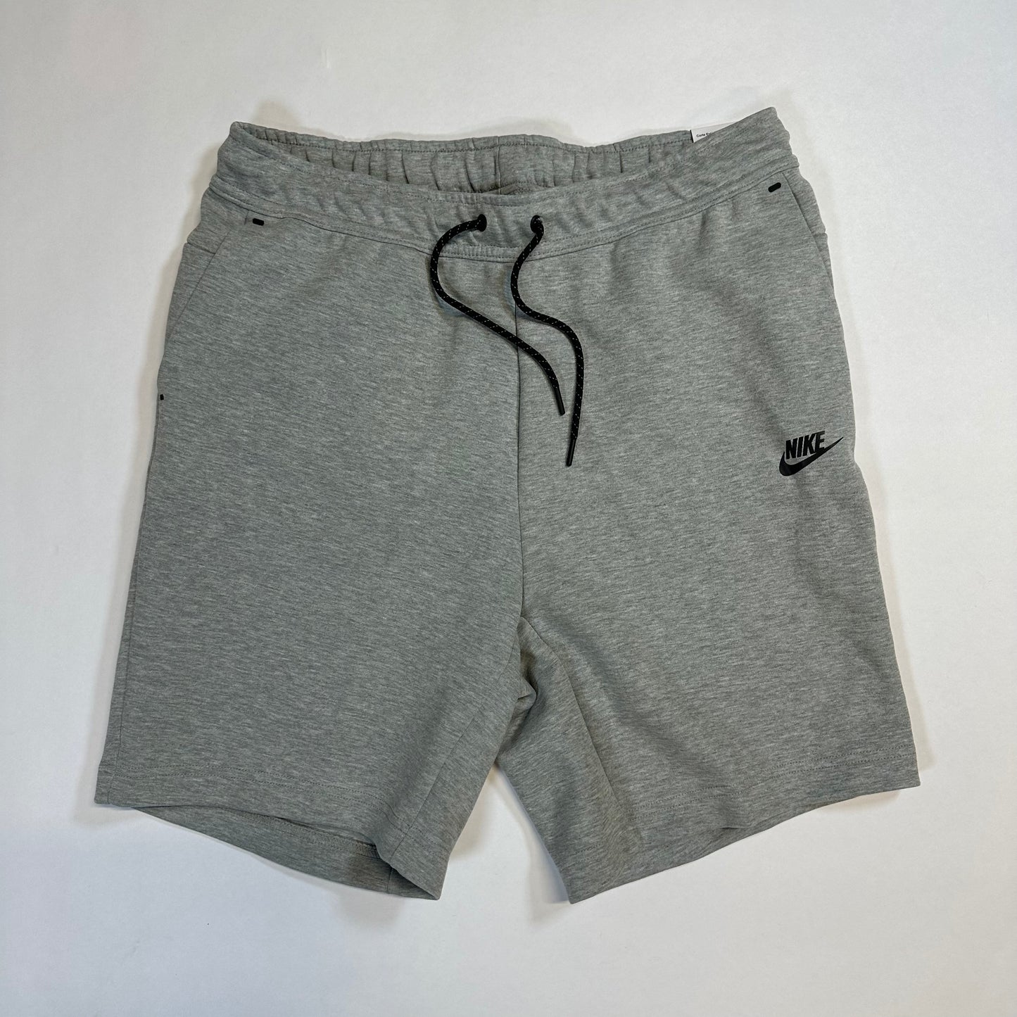 Nike Sweatshorts Standard Fit Above Knee Grey