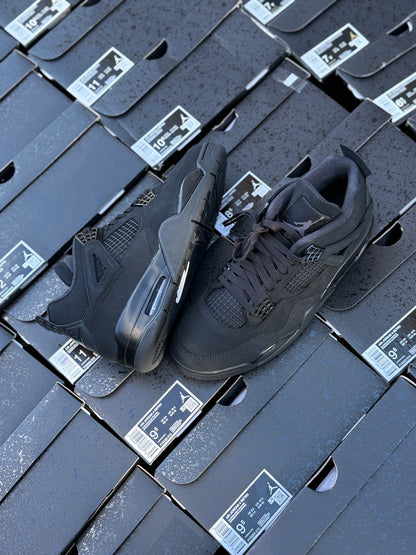 Air Jordan 4 Black Cat (2025) *excluded from discount*