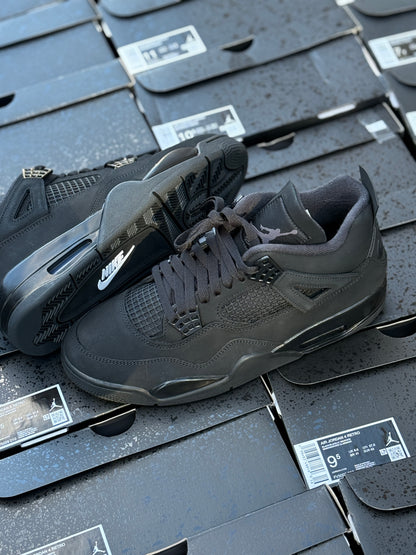 Air Jordan 4 Black Cat (2025) *excluded from discount*
