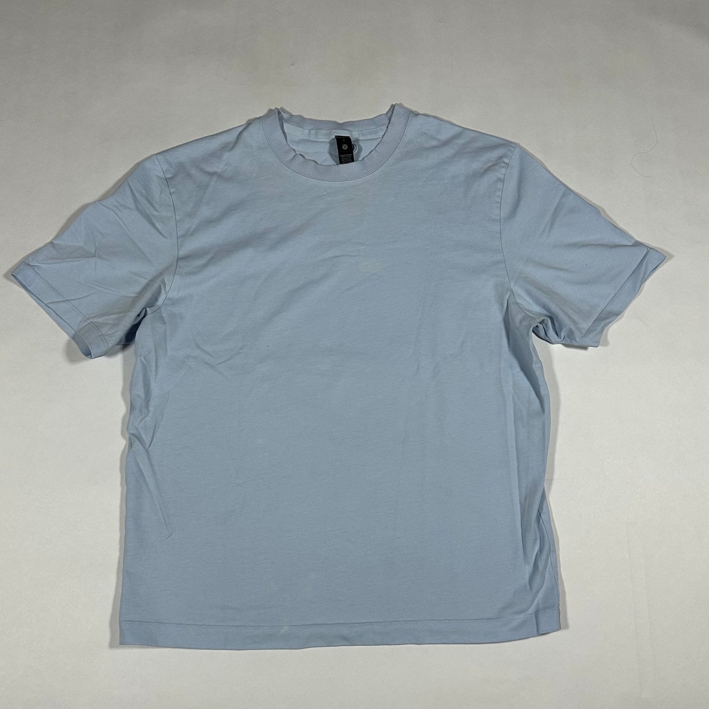 Lululemon Blue T-Shirt - Small