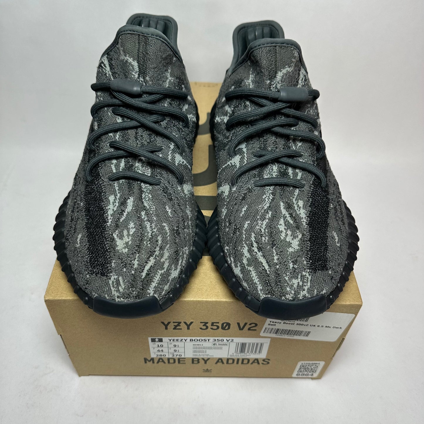 adidas Yeezy Boost 350 V2 MX Dark Salt *pre-owned* (SIZE 10)