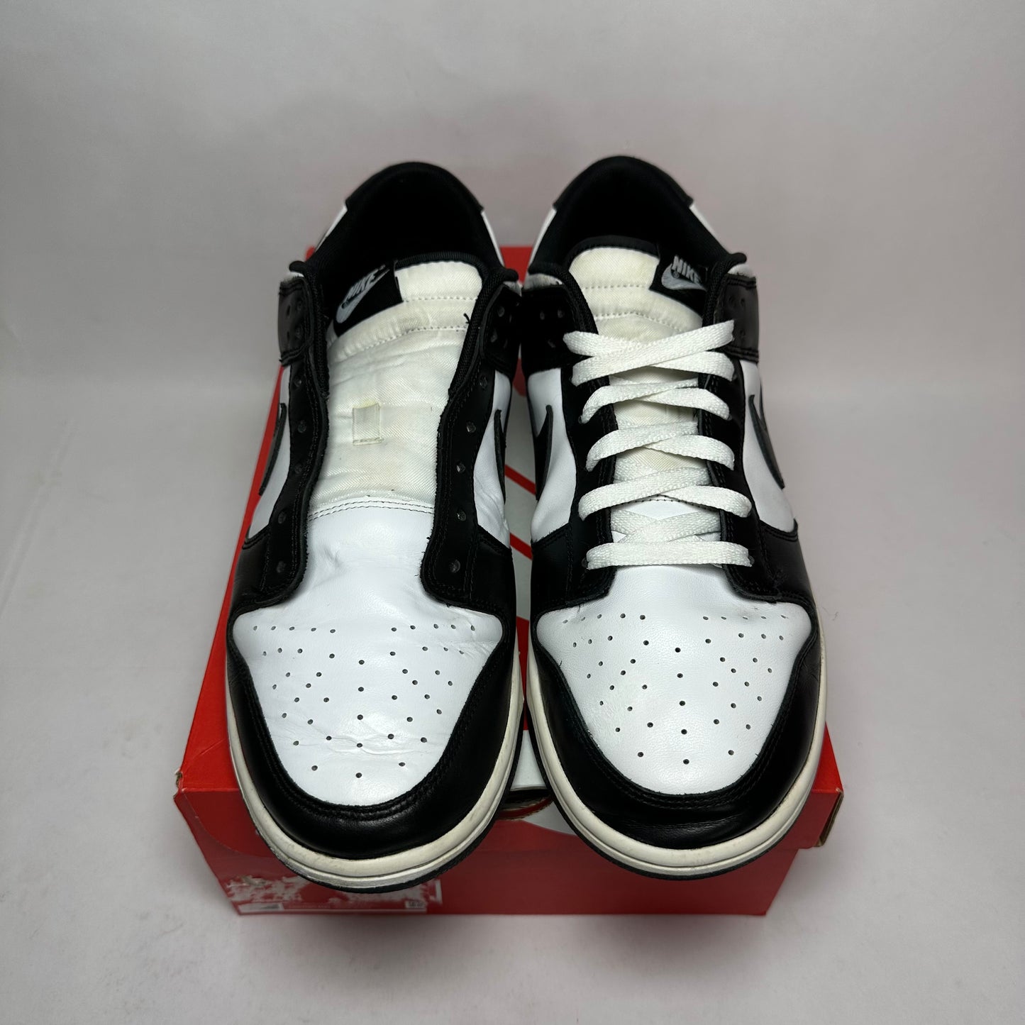 Nike Dunk Low Retro White Black Panda *pre-owned* (SIZE 11.5)