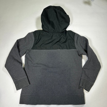 Nike LSU Grey Quarter Zip Hoodie *pre-owned*