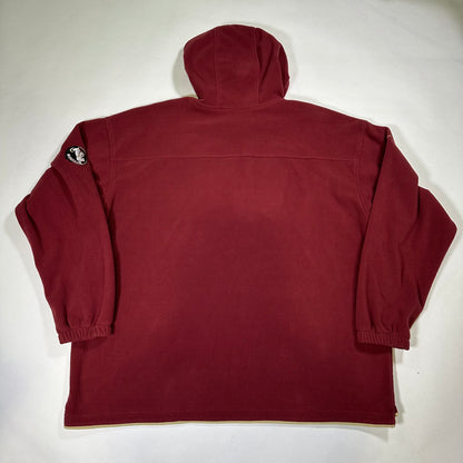 Columbia Florida State Burgundy Fleece Hoodie *pre-owned*