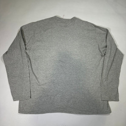 Fanatics Steelers Grey Long Sleeve T-Shirt *pre-owned*