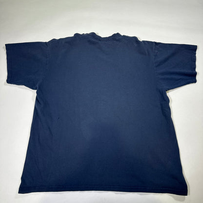 Nike Georgetown University Navy Blue T-Shirt *pre-owned*