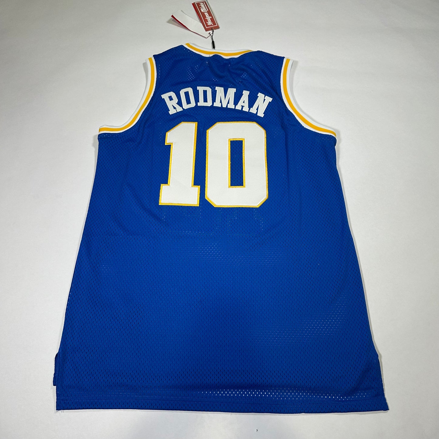 Headgean Classics Savages Dennis Rodman Basketball Jersey