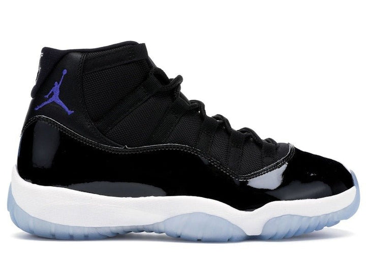 Jordan 11 Retro Space Jam (2016) - Kicks Collective PA - Jordan - 378037-003-7 - sneakers - Y / 1.5W