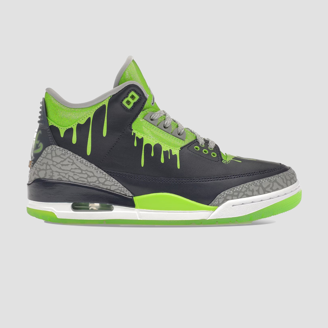 Jordan 3 Retro Doernbecher Hugo