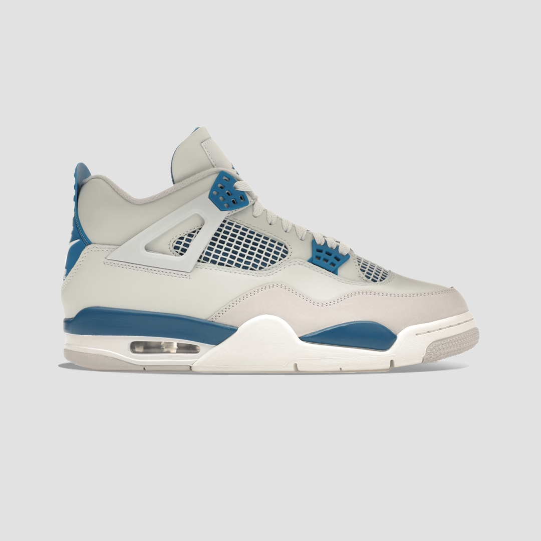 Jordan 4 Retro Military Blue