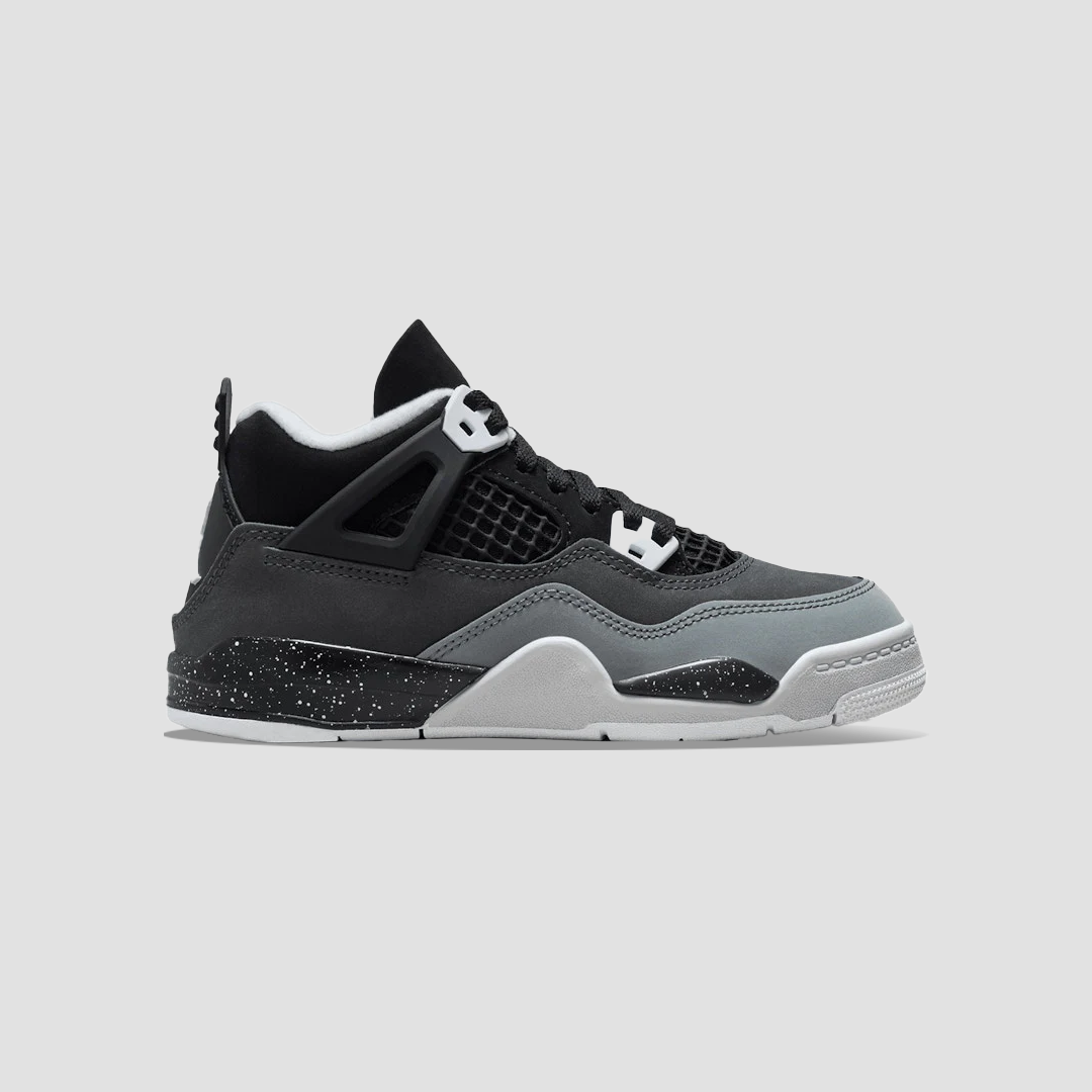 Jordan 4 Retro Fear (2024) Kids