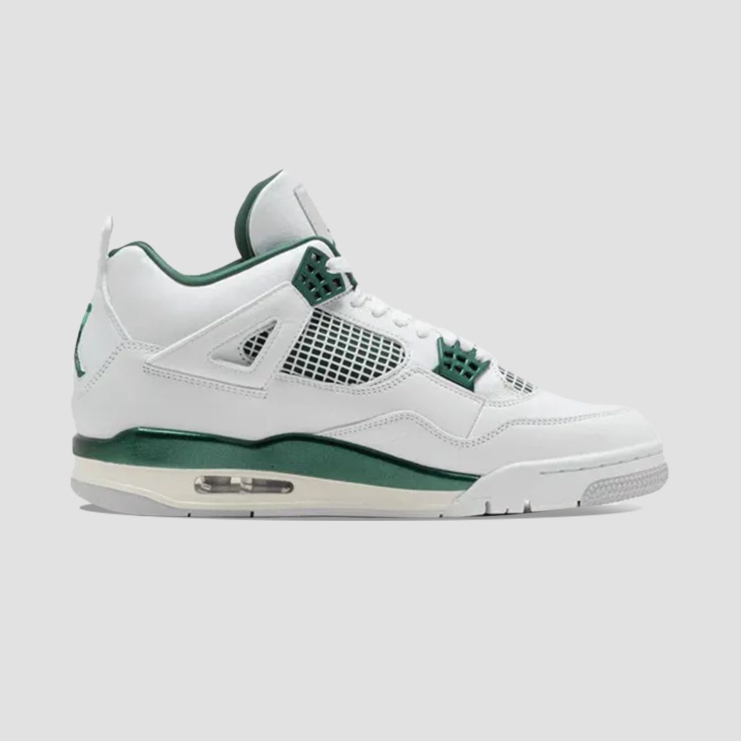 Air Jordan 4 Retro Oxidized Green