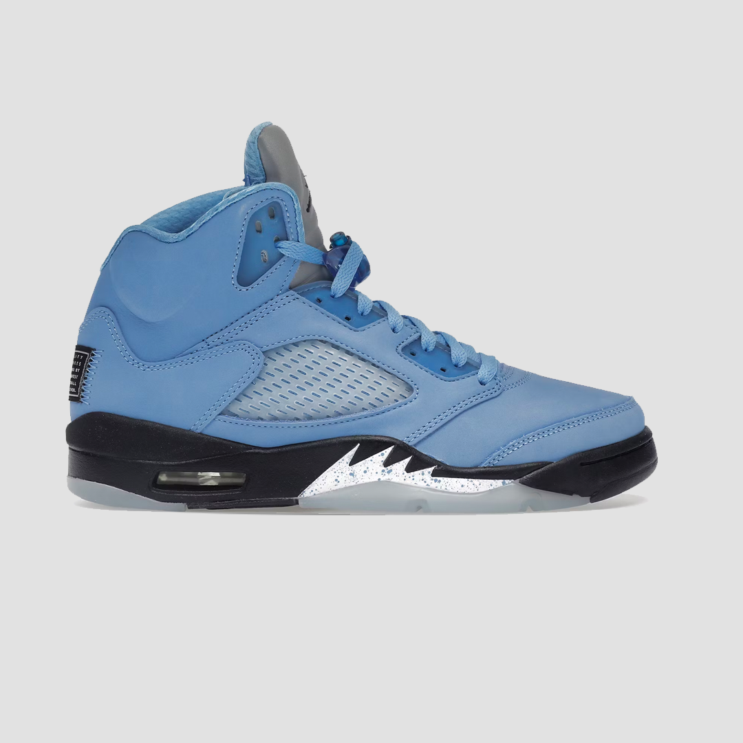 Air Jordan 5 Retro UNC University Blue