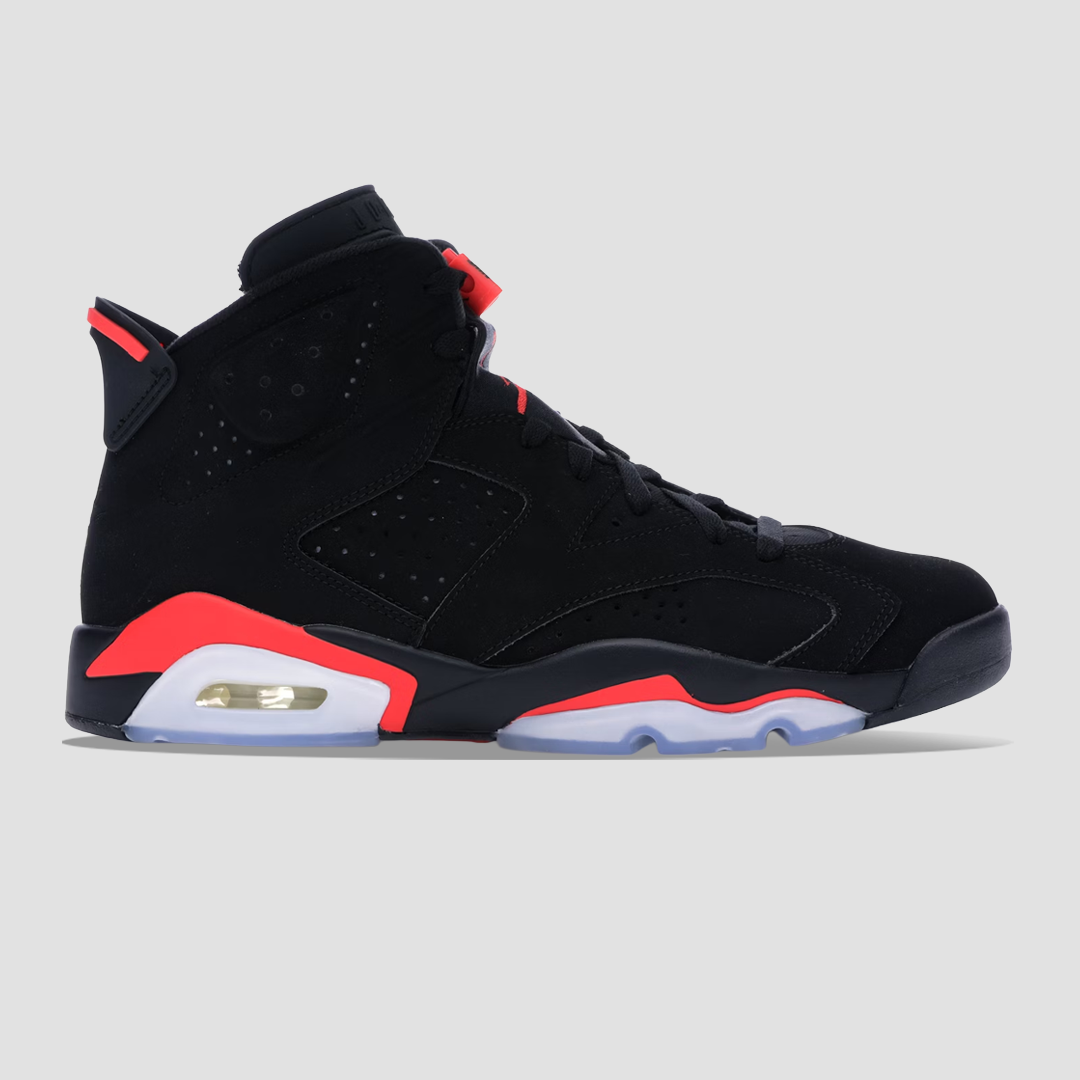 Jordan 6 Retro Black Infrared (2019)