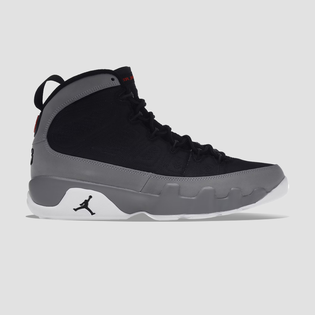 Jordan 9 Retro Particle Grey