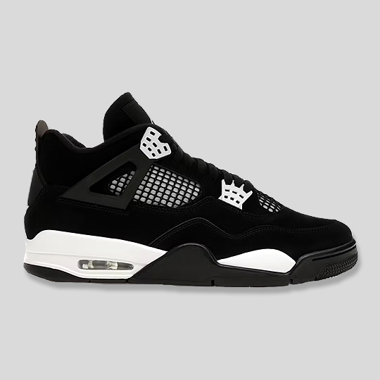 Air Jordan 4 Retro White Thunder
