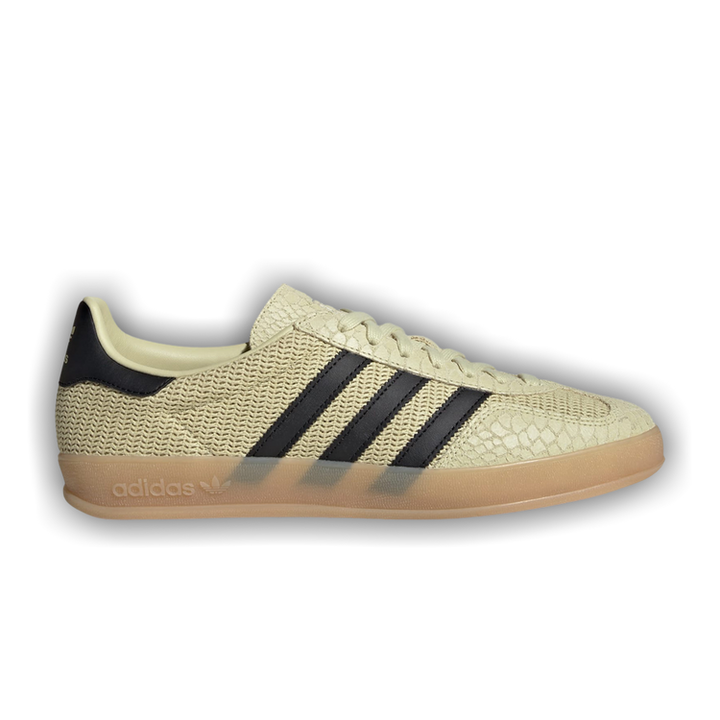 adidas Gazelle Indoor 'Dual Yellow'