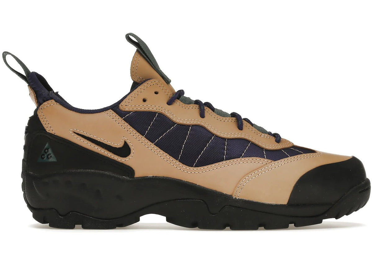 Nike ACG Air Mada Low Vachetta Tan Night Blue - Kicks Collective PA - Nike - DM3004-200 - Men's Shoes - 10.5M/12W - Brand New