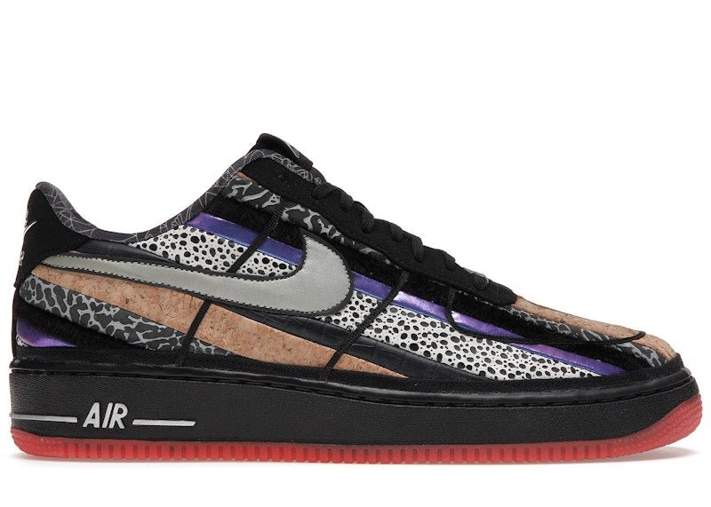 Nike Air Force 1 Low NOLA Gumbo League Crescent City - Kicks Collective PA - Nike - 573974-003-3.5 - sneakers - 3.5Y / 5W