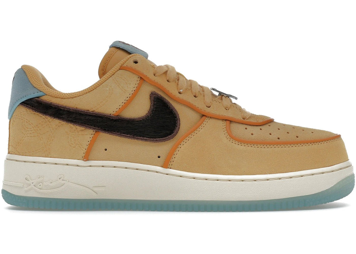 Nike Air Force 1 Low Protro Kobe Bryant Siempre Hermanos - Kicks Collective PA - Nike - IM0582-700 - Men's Shoes - 10.5M/12W - Brand New