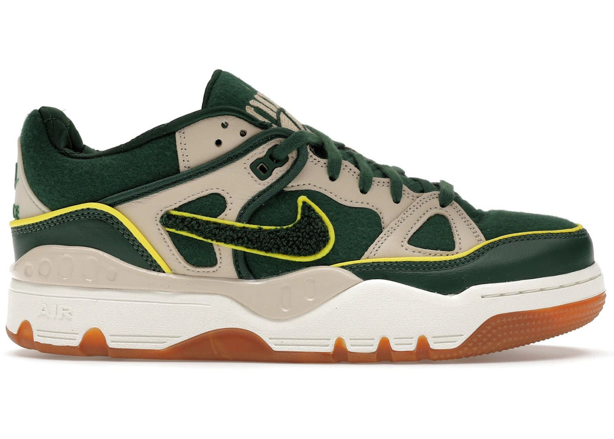 Nike Air Force 3 Low SP Nigo College Pack Forest Green - Kicks Collective PA - Nike - HV5032-300 - Men's Shoes - 11M/12.5W - Brand New