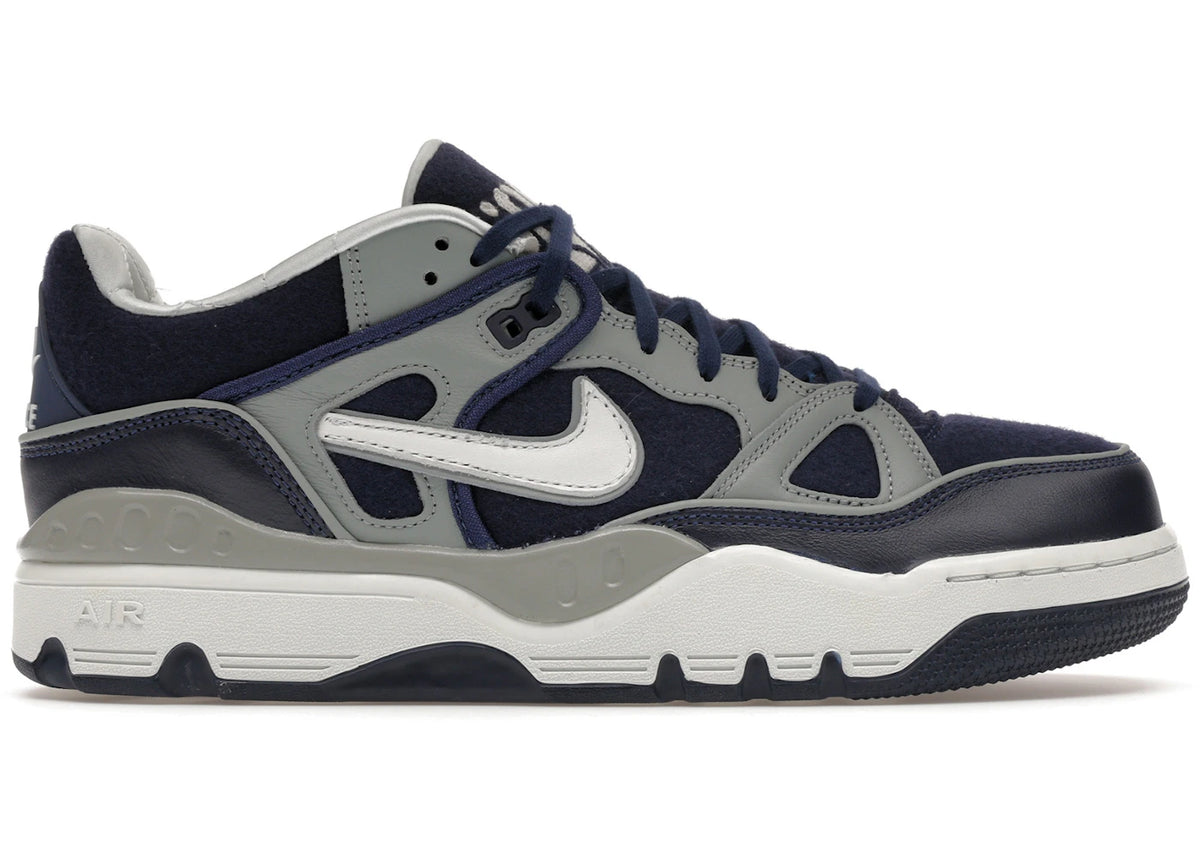 Nike Air Force 3 Low SP Nigo Pendleton College Pack Midnight Navy