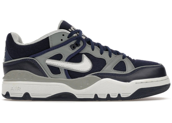 Nike Air Force 3 Low SP Nigo Pendleton College Pack Midnight Navy OGIN - Kicks Collective PA - Nike - HV5032-400 - Men's Shoes - 9.5M/11W - Brand New