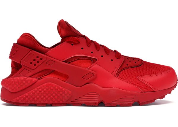 Nike Air Huarache Triple Red - Kicks Collective PA - Nike - 318429 - 660 - Men's Shoes - 10M/11.5W - Brand New