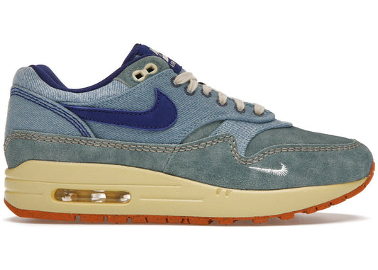 Nike Air Max 1 PRM Dirty Denim - Kicks Collective PA - Nike - DV3050-300 - Men's Shoes - 10M/11.5W - Brand New