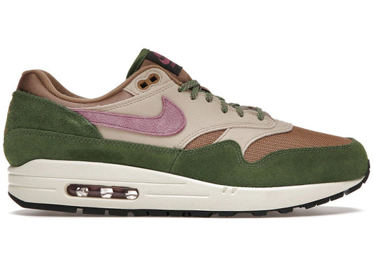 Nike Air Max 1 SH Treeline - Kicks Collective PA - Nike - DR9773-300 - Men's Shoes - 9.5M/11W - Brand New
