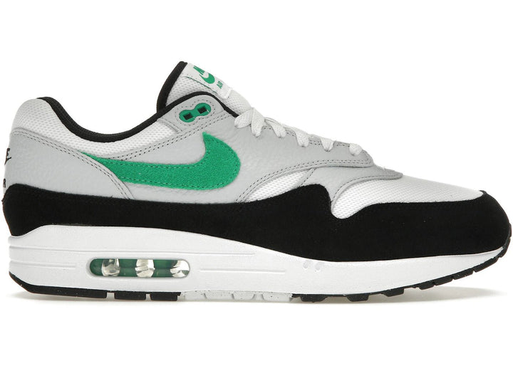 Nike Air Max 1 White Black Stadium Green - Kicks Collective PA - Nike - FN6952-100 - Men's Shoes - 9M/10.5W - Brand New