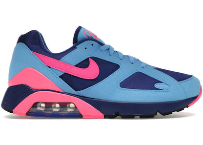 Nike Air Max 180 University Blue Hyper Pink
