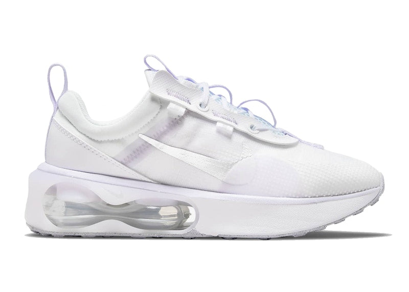 Nike Air Max 2021 White Pure Violet (GS)