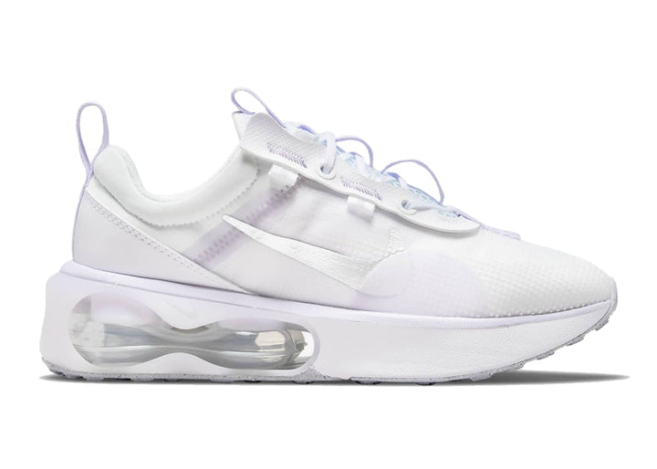 Nike Air Max 2021 White Pure Violet (GS) - Kicks Collective PA - Nike - DA3199-100-3.5Y - sneakers - 3.5Y