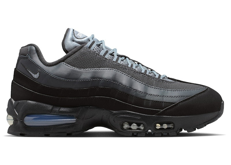 Nike Air Max 95 OG Big Bubble Black Lime Blast Anthracite - Kicks Collective PA - Nike - IQ0285-010-3.5 - sneakers - 3.5