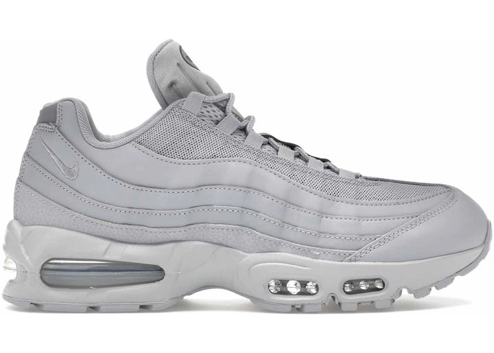 Nike Air Max 95 OG Big Bubble Wolf Grey - Kicks Collective PA - Nike - HM8755-002 - Men's Shoes - 9.5M/11W - Brand New