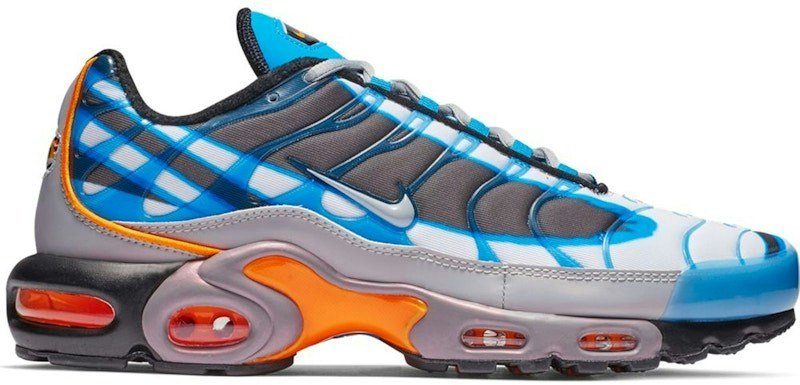 Nike Air Max Plus Deluxe - Kicks Collective PA - Nike - 815994-400-4 - sneakers - 4Y / 5.5W
