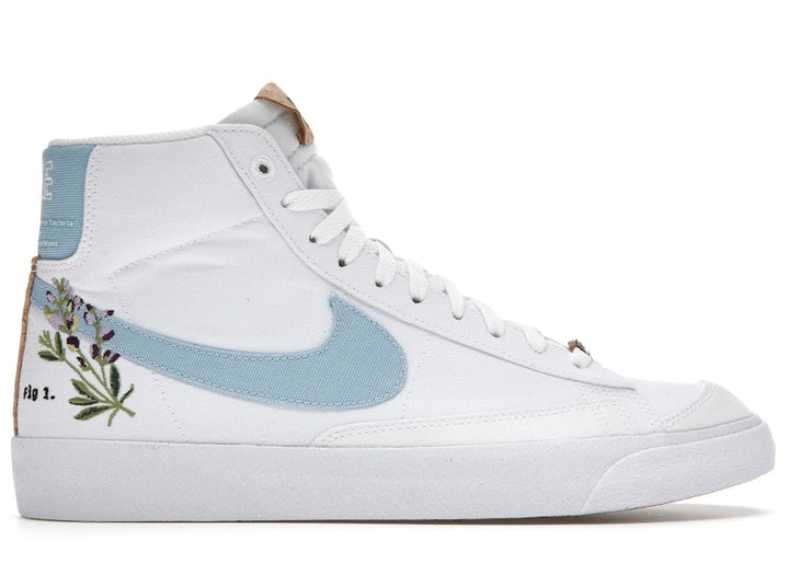 Nike Blazer Mid 77 White Indigo - Kicks Collective PA - Nike - CI1166-100-4 - sneakers - Y / 1.5W