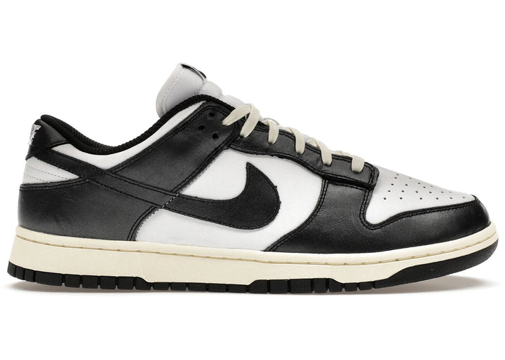 Nike Dunk Low Vintage Panda (Women's) - Kicks Collective PA - Nike - FQ8899-100 - Women's Shoes - 6.5M/8W - Brand New